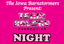 Team Kelsey Night